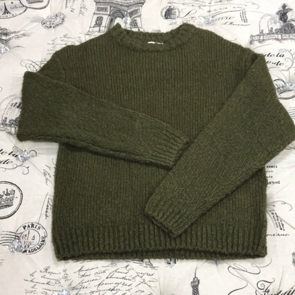 Lewit Crewneck Sweater - Picture 4 of 7